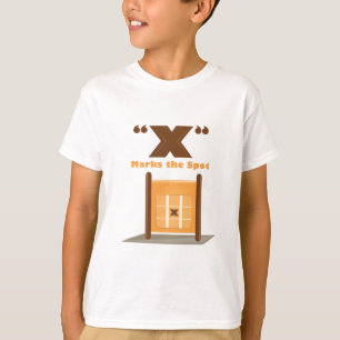 T-shirts X ponto das marcas