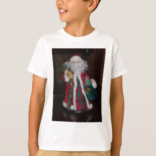 T-shirts Xadrez Real Papais noeis Hohoho Feliz Natal