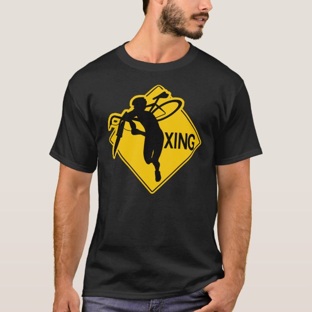 T-shirts Xing ciclo (Frente)