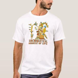 T-shirts Xochiquetzal