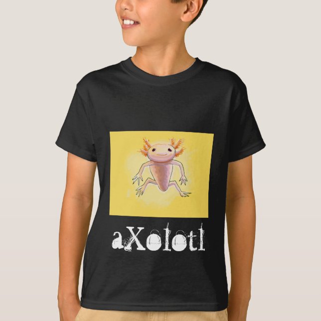 T-shirts Xolotl (Frente)