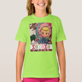 T-shirts XOX Susie Skier Long Sleeve Shirt