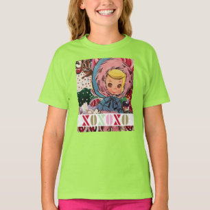 T-shirts XOX Susie Skier Long Sleeve Shirt