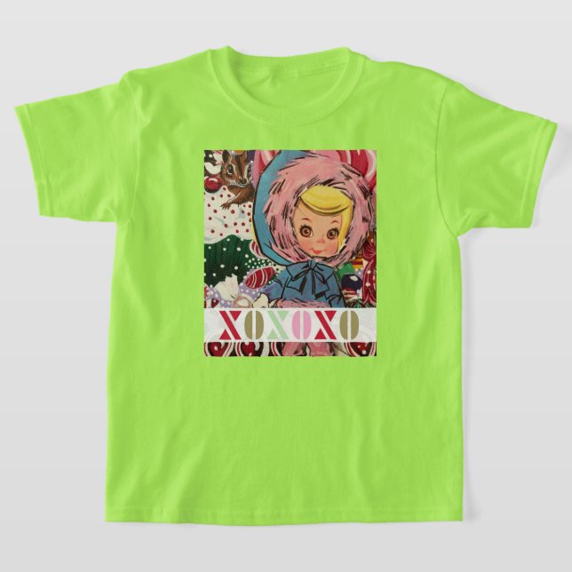 T-shirts XOX Susie Skier Long Sleeve Shirt (Postura )