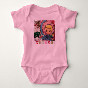 T-shirts XOX Susie Skier Romper