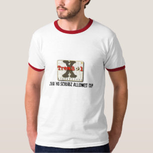 T-shirts XTremBol 2008 "nenhum" copo reservado Scrubz