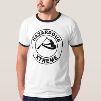 T-shirts Xtreme perigoso