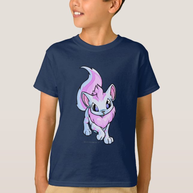 T-shirts Xweetok listrou (Frente)