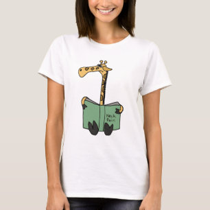 T-shirts XX- desenhos animados engraçados do livro da dor