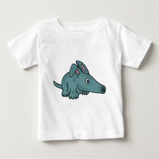 T-shirts XX- porco-da-terra impressionante