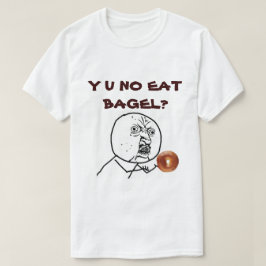 T-SHIRTS Y U NENHUM