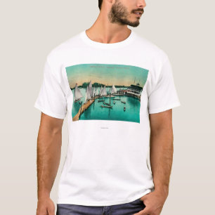 T-shirts Yacht club de Oregon