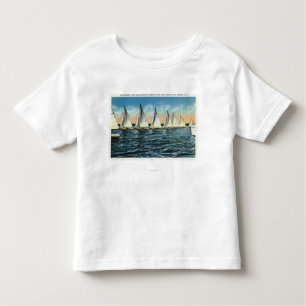 T-shirts Yacht club do Seneca