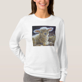 T-shirts Yahshua, o cordeiro de Yahweh