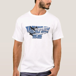T-shirts YAK 52 shirt