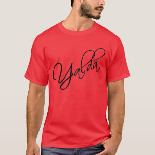 T-shirts Yalda