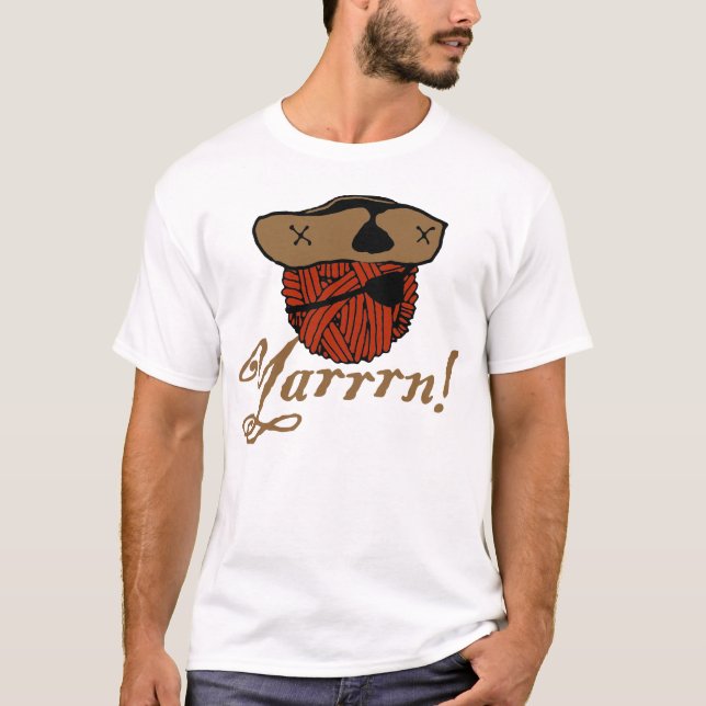 T-shirts Yarrn (Frente)