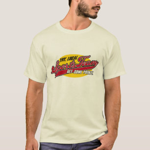 T-shirts Yay, equipe de esportes local