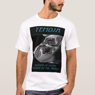 T-shirts yemoja t