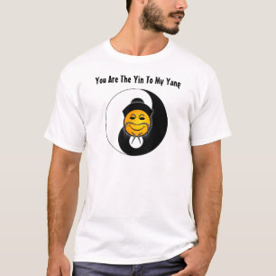 T-shirts Yin Yang