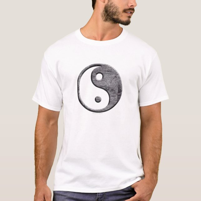 T-shirts Yin Yang (Frente)
