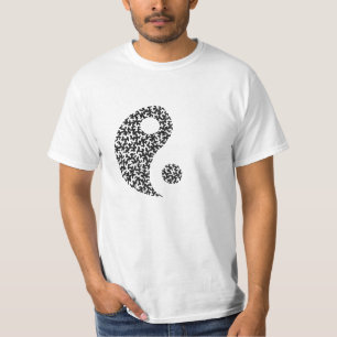T-shirts Yin Yang