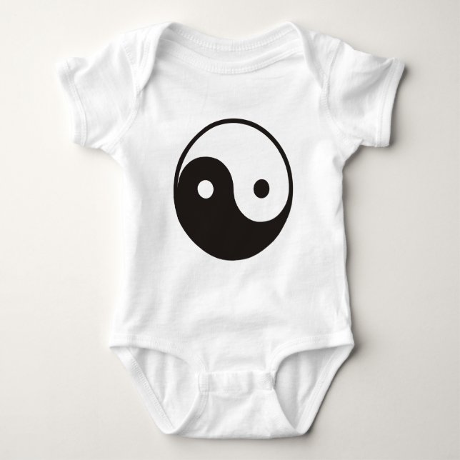 T-shirts Yin Yang (Frente)