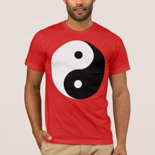 T-SHIRTS "YIN YANG "
