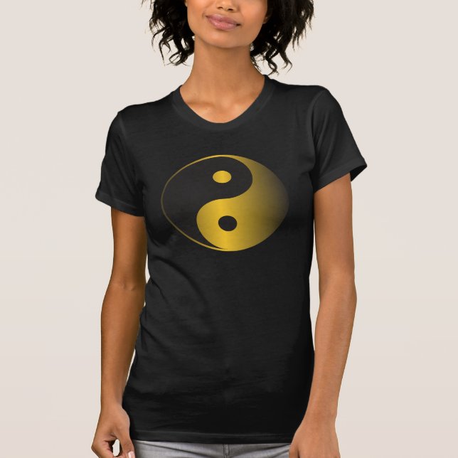 T-shirts Yin-Yang Roupa (Frente)