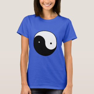 T-shirts Yin Yang Symbol