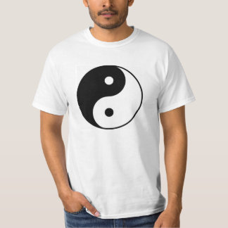 T-shirts ying-Yang