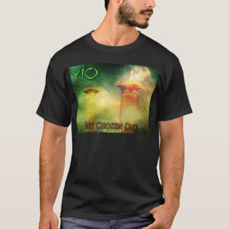T-shirts YIO - Meu escolhido - traseiro