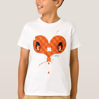 T-shirts Yo Amo La Leche "Corazonada"