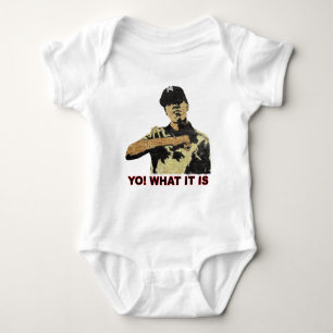 T-shirts Yo! O que é. Hip Hop