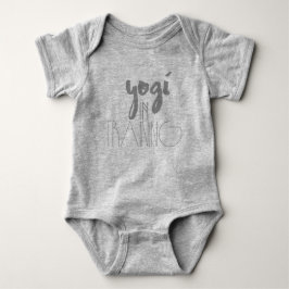 T-shirts Yoga Baby Bodydress | Iogi na Formação