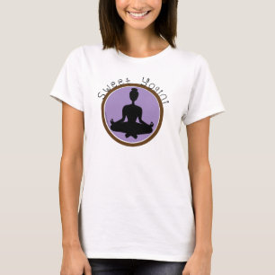 T-shirts Yogini doce