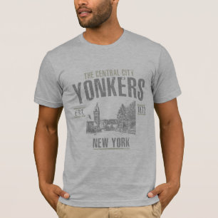 T-shirts Yonkers