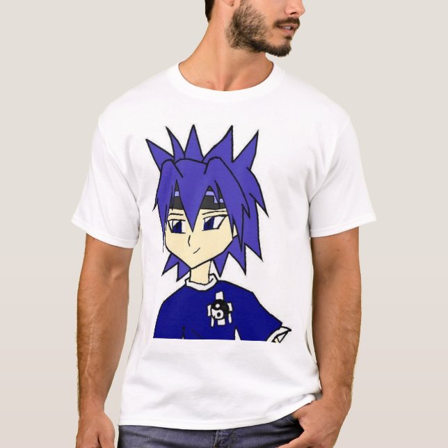 T-shirts Yoreh Usui Tao (Frente)