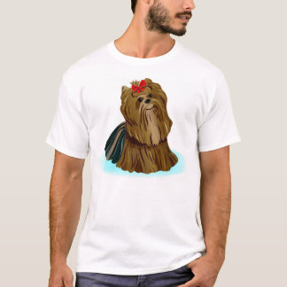 T-shirts Yorkie