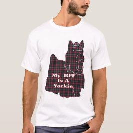 T-shirts Yorkshire Terrier BFF Gifts
