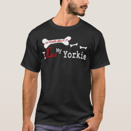 T-shirts Yorkshire Terrier Gifts