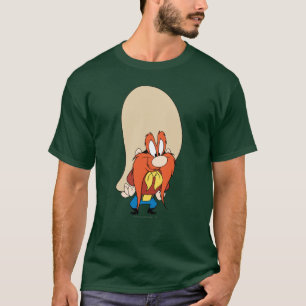 T-shirts Yosemite Sam anda com as Hips