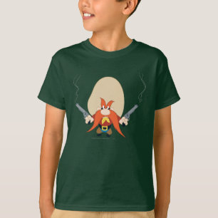 T-shirts Yosemite Sam Back Off