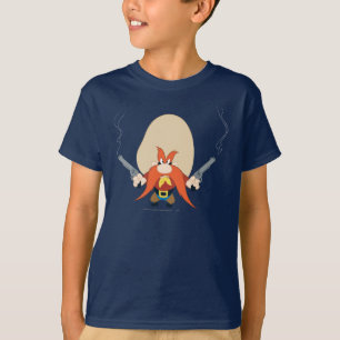 T-shirts Yosemite Sam Back Off
