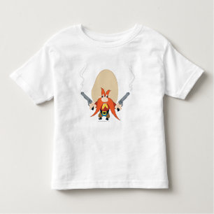 T-shirts Yosemite Sam Back Off