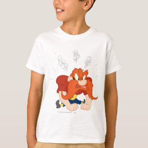 T-shirts Yosemite Sam Steamed
