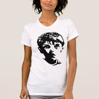 T-shirts Young Shadow