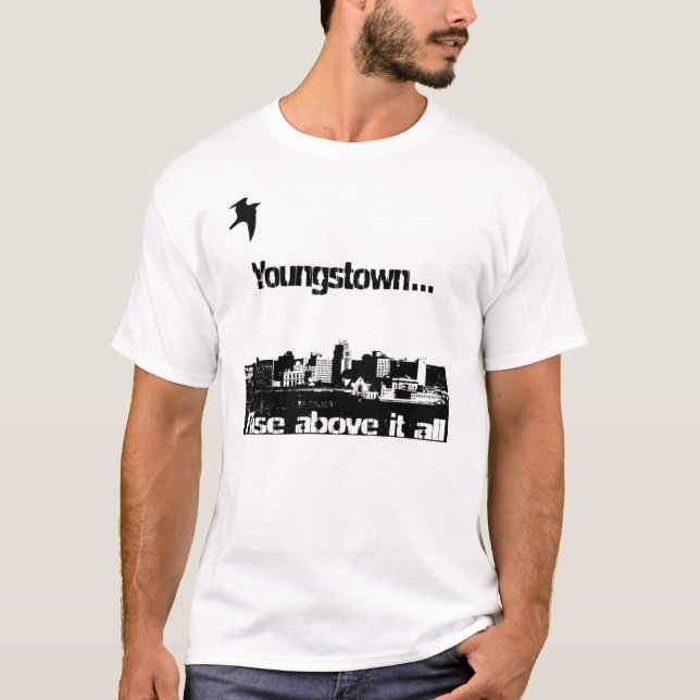 T-shirts youngstown (Frente)
