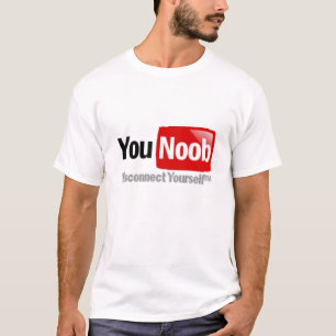 T-shirts YouNoob