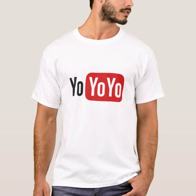 T-shirts YoYoYo (Frente)